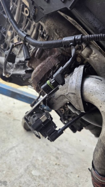 bmw e60 e61 e90 e91 2.5d 3.0d d3 kipufogo csonk 