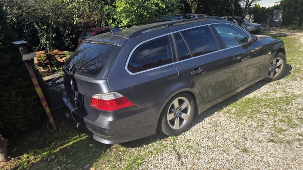 bmw e60 e61 facelift alkatreszek