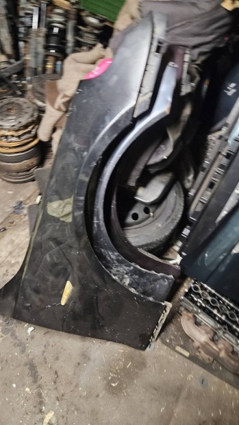 bmw e60.e61 fekete sarvedo 