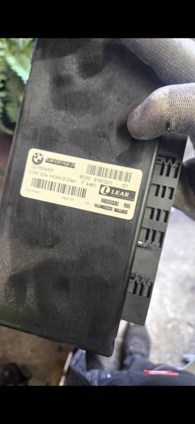 bmw e60 e61 modulok lsmpa konfort