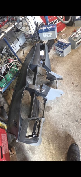 bmw e60 e61 muszerfal 