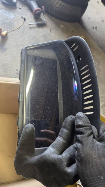bmw e60 e61 navigacios monitor 