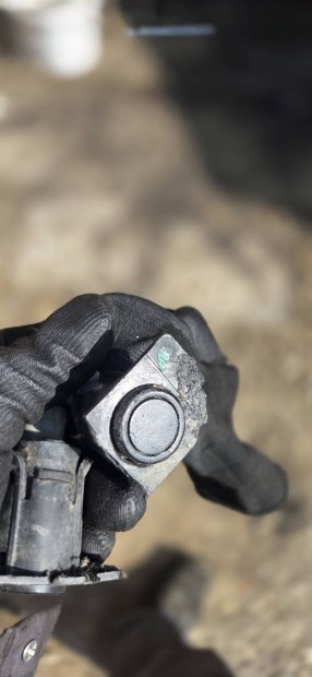 bmw e60 e61 park radarok