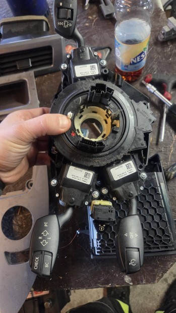 bmw e60 e61 tempomat kar legzsak szalag