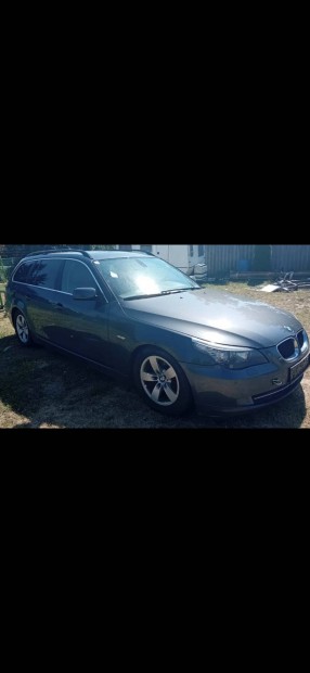 bmw e60 e61 xenon facelift lampa par