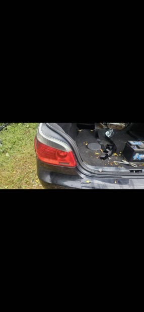 bmw e60 hts lampak