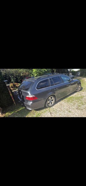 bmw e61 facelift alkatreszek 