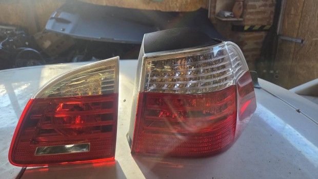 bmw e61 lci hatso lampa szet