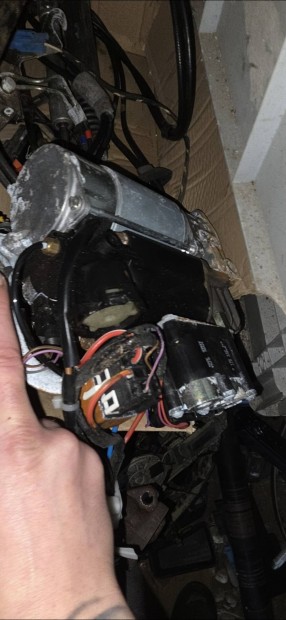 bmw e61 legrugo kompreszor 