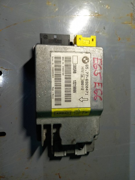 bmw e65 sbsr modul légzsák ac sbsr8