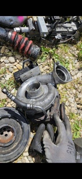 bmw e70 x5  e71 x6 3.0d 231 le turbo