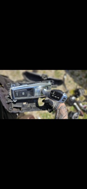 bmw e70 x5  e71 x6 3.0d gear shifter