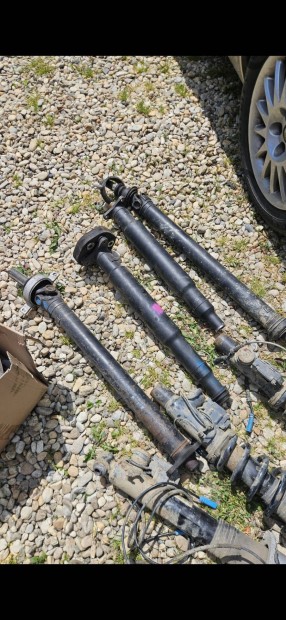 bmw e70 x5  e71 x6 3.0d kardan