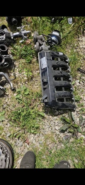 bmw e70 x5  e71 x6 3.0d szivosor