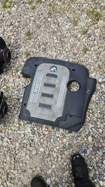 bmw e70 x5 x6 3.0d motor fels burkolat 