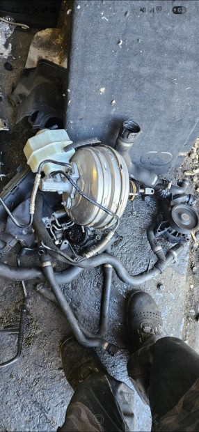 bmw e83 x3 2.0d 150 le fek devander