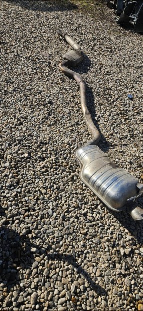 bmw e83 x3 2.0d 150 le kipufogo