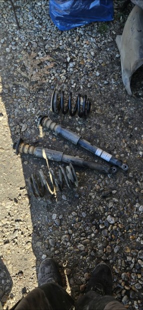 bmw e83 x3 2.0d 150 le lenges csillapito