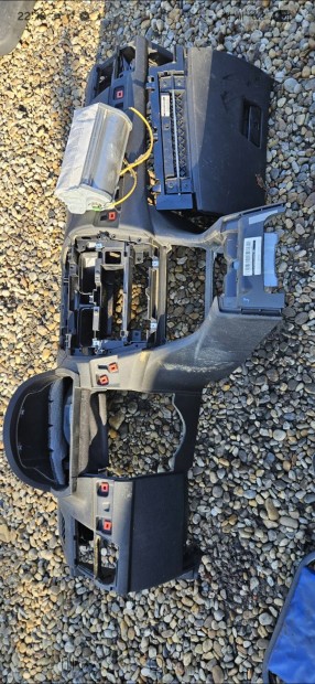 bmw e83 x3 2.0d muszerfal