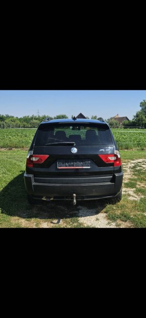 bmw e83 x3 alkatreszek 