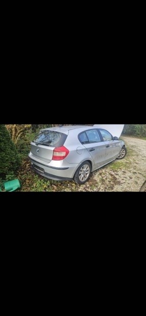 bmw e87 118d 120d alkatreszek 