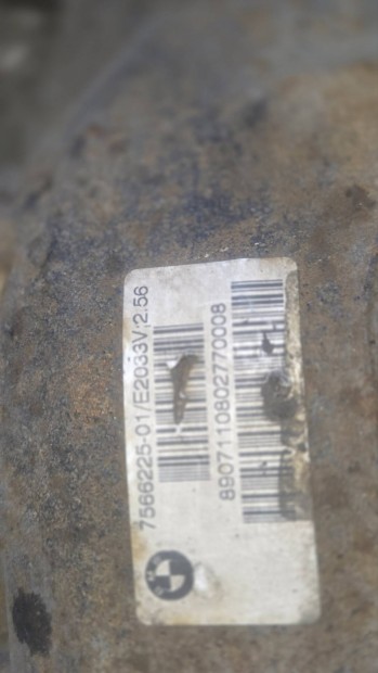 bmw e87 118d differencil 