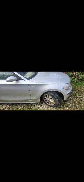 bmw e87 118i 116i alkatreszek 