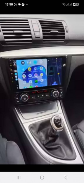 bmw e87 1 es android
