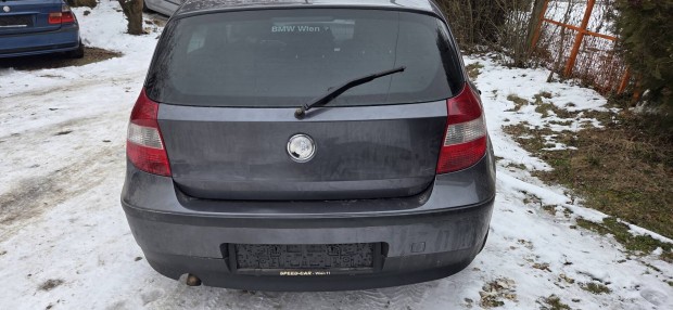 bmw e87 1 es csomagtar ajtok