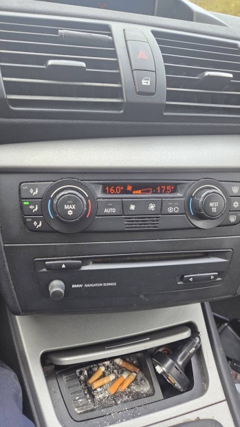 bmw e87 1 es klima panel