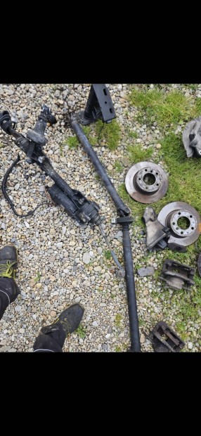 bmw e90 318d  320d kardan