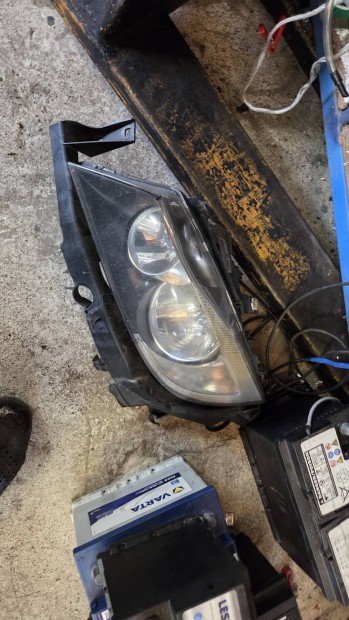 bmw e90 91 elso lampa