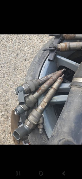 bmw e90 e91 318d porlaszok