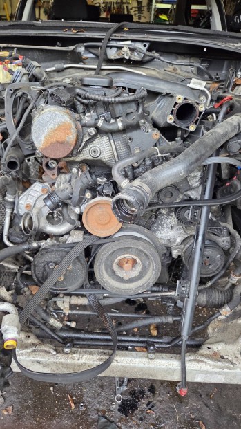 bmw e90 e91 320d 163 le lendkerek kuplung