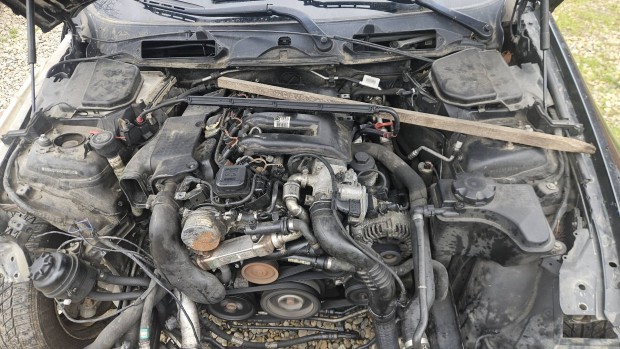 bmw e90 e91 320d 163 le motor