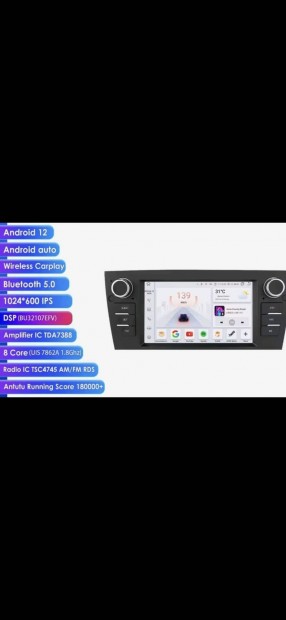 bmw e90 e91 android magno