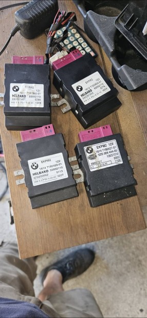 bmw e90 e91 e60 ac modulok