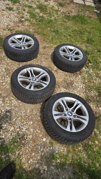 bmw e90 e91 e87 16 colos felni 4db