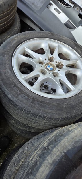 bmw e90 e91 e87 17 colos felni 4db