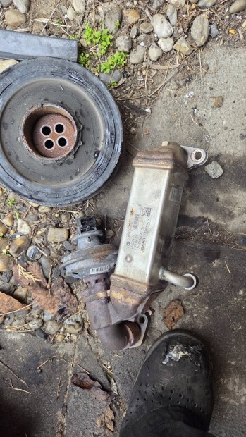bmw e90 e91 e87 1.8d 2.0d n47b20 egr huto