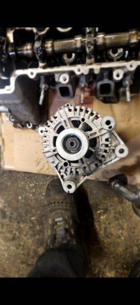 bmw e90 e91 e87 318d 320d generator 