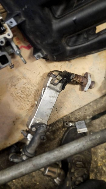 bmw e90.e91 e87 e60 e61 egr huto
