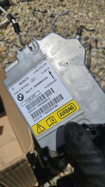 bmw e90 e91 e87 e60 e61 legzsak modul