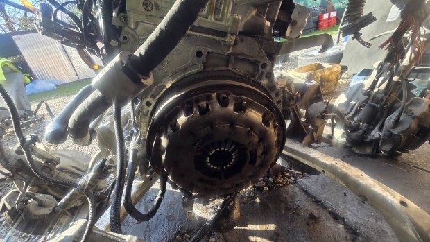 bmw e90 e91 e87 e60 e61 n47b20a kuplung lendkerek