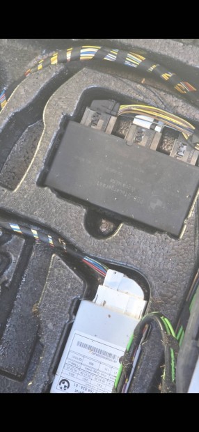 bmw e90 e91 e87 e60 e61 pdc modul