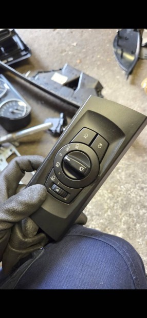 bmw e90 e91 e87 e70 lampa kapcsolok