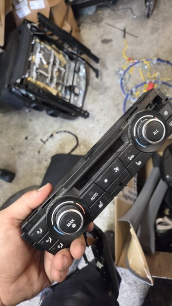 bmw e90 e91 e87 klima panel