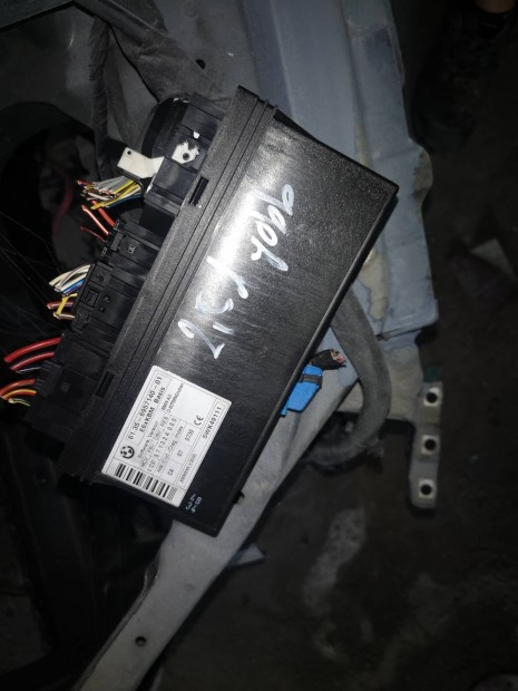 bmw e90 e91 e87 konfort modulok 