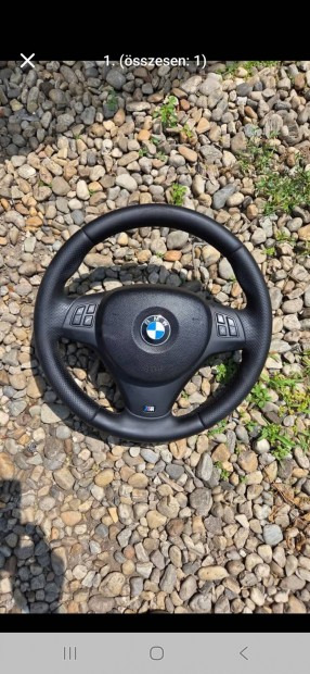 bmw e90 e91 e87 m es kormany 