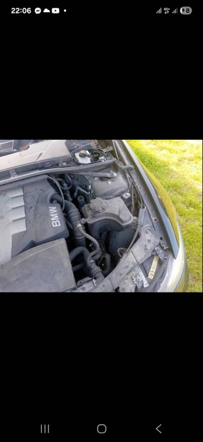 bmw e90 e91 e87 n47b20a motor
